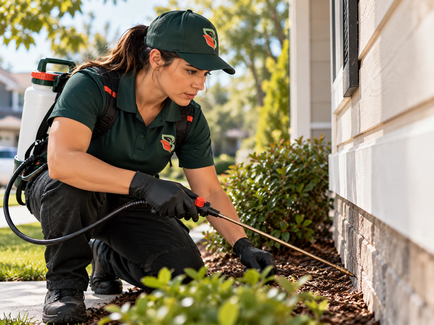 Pest Control company in Welling, OK